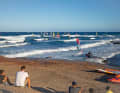 El Cabezo is not far from the main spot El Medano