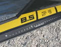 A rare feature is the printed Point-7 scale, which can be used to easily adjust the extension