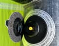 Über ein SUP-Ventil wird der Wing mit 11 Psi (!) aufgepumpt