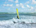 ...and consciously let the wave pass underneath you