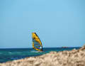 At Scirocco there's a fantastic flat-water piste in Mari Ermi.
