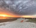 There's no luxury here, but there is spot-on living and sunsets with a kitsch factor.