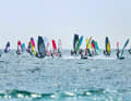 Beim Racer of the Sea steigen viele Youngsters, aber auch ältere Regattaneulinge in den Wettkampfsport ein. Die Regeln sind einfach und überschaubar.