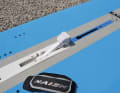 Naish enters the race with a folding centreboard.