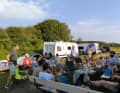 It started with a round of familiarisation...