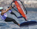 Volle Konzentration auf die Qualifikation zu den Olympischen Spielen 2024 mit den Segelwettbewerben in Marseille – Resi Steinlein hat ehrgeizige Ziele.