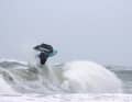 Our testers also encountered waves with a lot of punch