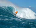 Since Ricardo Campello settled on Maui, he has never missed a big swell at Jaws.