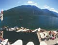 Home sweet home – für Michi Bouwmeester war der Gardasee lange sein Zuhause.