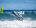 Springen in Pozo bei Wind von links und Welle abreiten in Hookipa bei Wind von rechts (Foto) – im World Cup ist Vielseitigkeit gefragt.