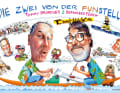 Für diese Ausgabe haben Tommy Brandner (links) und Bernhard Förth (rechts) noch mal ihre alten Helden aufleben lassen.