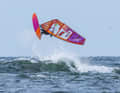 Even with shiftys of this kind, Yentel was unable to beat his friend Lennart - but second place on Sylt was still enough for the world championship title.