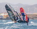 Schon auf Gran Canaria zeigte Michele Becker, dass der fünfte Platz zum Saisonbeginn am Gardasee keine Eintagsfliege war.