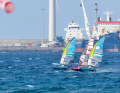 Nico Prien has a strong team-mate in Enrico Marotti (CRO401).