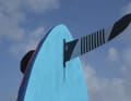 Der Tabou Rocket 115 Team im surf-Test