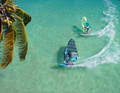 Even without a palm tree backdrop, these ten freeriders are a lot of fun