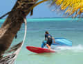 Severne Fox 115 surf test