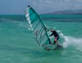 The RRD Firemove 105 LTD in a surf test