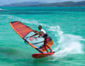 The Loftsails Oxygen 7.0 in the surf test