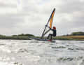 A water sports helmet can make perfect sense for kids, especially in gliding winds.