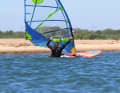 We'll show you how to get back on your board and safely to the beach even in a balmy breeze!