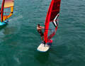 Das Starboard Go-Fly und das Super Flyer-Foil haben quasi eine eingebaut Erfolgsgarantie