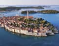 ...Sightseeing in Rovinj ebenfalls.