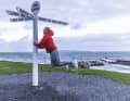 The village of John o' Groats claims to be the most northerly point in the British Isles - but that's not quite true. Nevertheless, the symbolic power is enormous.
