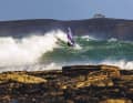 A rugged coastline, lots of wind, high waves and castles on the cliffs: Thurso fulfils the Scottish clichés perfectly.