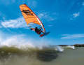 Langebaan war mit sanfter Welle und Flachwasser ein ideales Revier für den Test der Freemoveboards