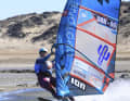 On her very first foray into the world of speed, Jenna Gibson grabs the women's world speed record.