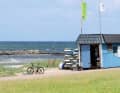 Easy access, moderate conditions - one of the most popular spots in the Kiel region is Heidkate.