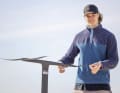 Lars Poggemann gehört zur Spitzengruppe im Deutschen Windsurfcup und will auch im Worldcup angreifen.