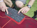 Each board allows adjustments of several centimetres.