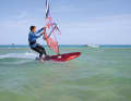 Inside or outside? The setup influences the glide feeling and also the manoeuvres.