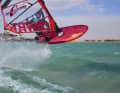 The foot straps are your connection to the board when windsurfing. We'll show you how to find the best setting!