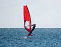 The Severne R4D offers power and control, whether with a foil or fin.