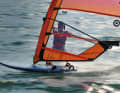 The JP-Australia is a sporty board for those who don't want to ride a purebred slalom board