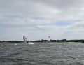 Die Surf-Infrastruktur ist perfekt. Der Campingplatz liegt nur etwa 200 Meter entfernt.