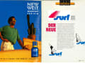 Die Highlights aus surf 8/1992