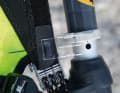 ...the trimming aid on the roller block is unique...