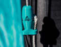 The rope length can be adjusted in the range from 22 to 34 inches