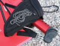 Protectors with pocket as with GA are standard