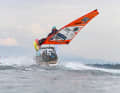 Germany's Lisa Kloster finished in second place in the women's event.