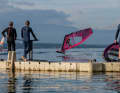 The best pictures from the warm-up at the FPT event in Geneva