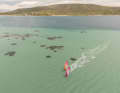 Wind days at the Sund Surf Station