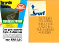 Die Highlights in surf 9/1977