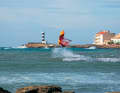 Colonia de Sant Jordi is a tip for freestylers like Julian Wiemar and freeriders