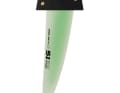 The S1 Hi-Wind G10 model is explicitly designed for rough waters and strong winds. This is why this fin is only available in small sizes