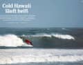 Cold Hawaii – Summer Edition: Mitten im Hochsommer schaufelt ein Nordsee-Sturm grandiose Wellen nach Hanstholm